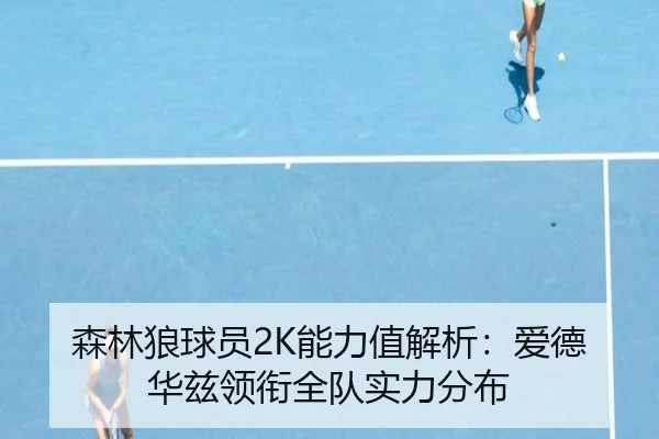森林狼球员2K能力值解析：爱德华兹领衔全队实力分布
